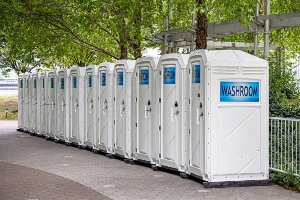 Best Temporary restroom rental  in Collins, MS